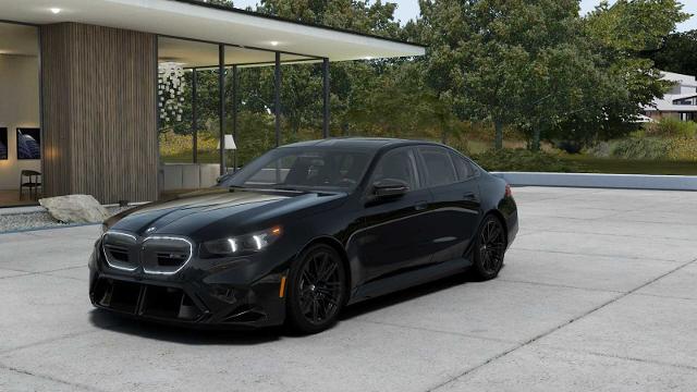 2026 BMW M5 Vehicle Photo in GRAPEVINE, TX 76051