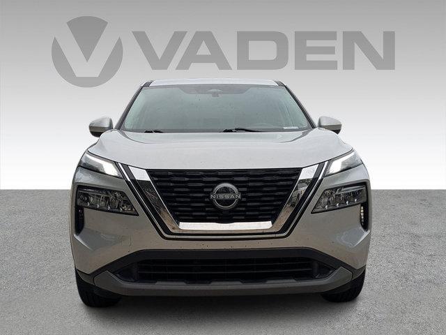 2023 Nissan Rogue Vehicle Photo in BRUNSWICK, GA 31525-1881