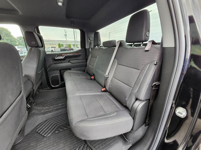 2024 Chevrolet Silverado 1500 Vehicle Photo in GREEN BAY, WI 54304-5303