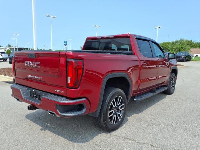 2019 GMC Sierra 1500 Vehicle Photo in HENDERSON, NC 27536-2966
