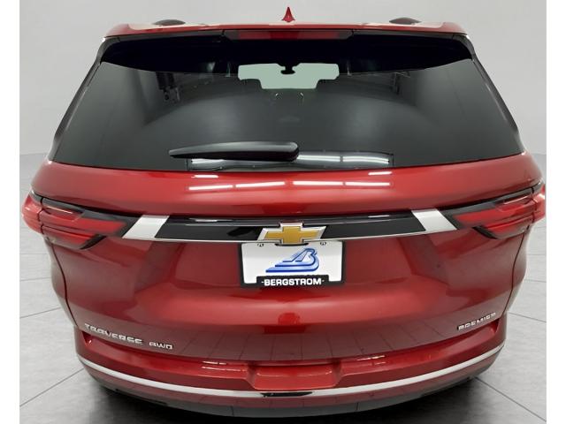 2023 Chevrolet Traverse Vehicle Photo in APPLETON, WI 54914-4656