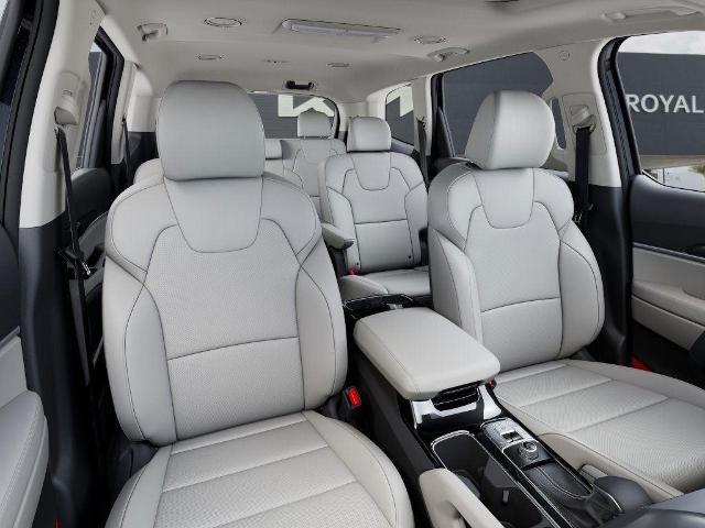 2025 Kia Telluride Vehicle Photo in Tucson, AZ 85712