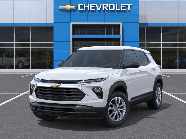 2026 Chevrolet Trailblazer Vehicle Photo in PAWLING, NY 12564-3219