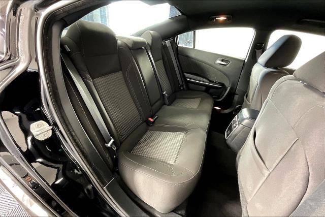 2023 Dodge Charger Vehicle Photo in Tulsa, OK 74129
