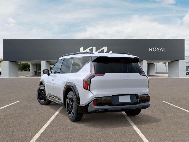2026 Kia EV9 Vehicle Photo in Tucson, AZ 85712