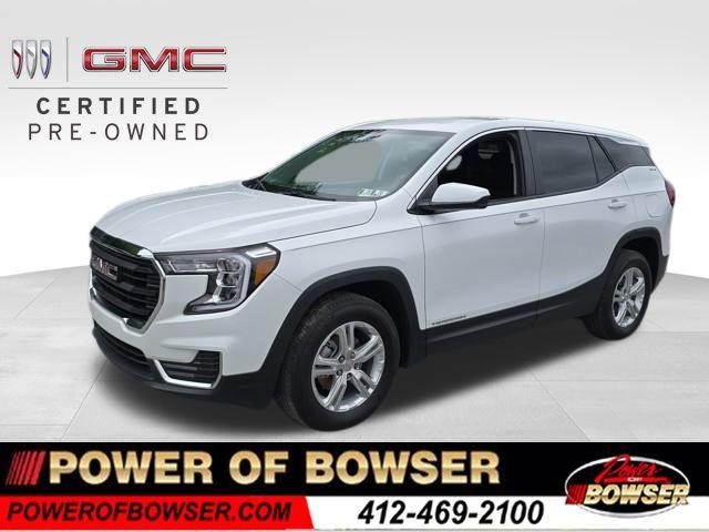 2024 GMC Terrain Vehicle Photo in Pleasant Hills, PA 15236