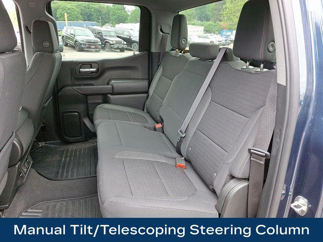2022 Chevrolet Silverado 1500 LTD Vehicle Photo in DANBURY, CT 06810-5034