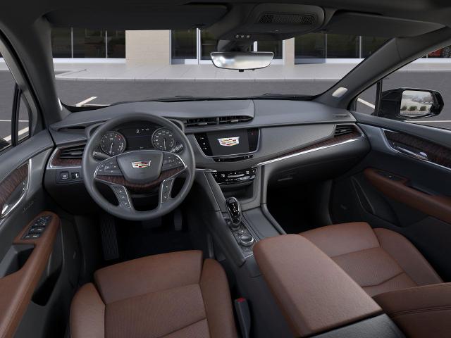2025 Cadillac XT5 Vehicle Photo in SMITHTOWN, NY 11787-5023