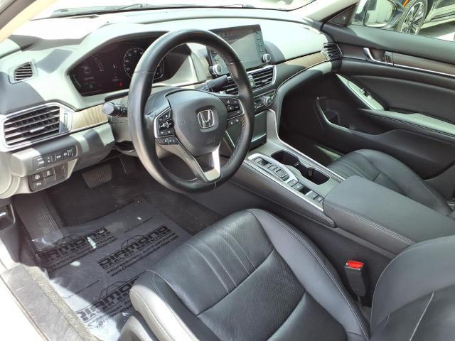 2021 Honda Accord Hybrid Vehicle Photo in Tampa, FL 33612