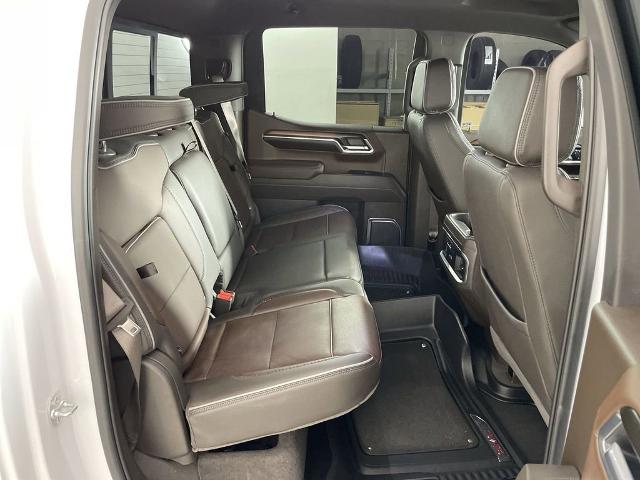 2025 GMC Sierra 1500 Vehicle Photo in GILBERT, AZ 85297-0402