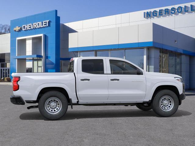 2025 Chevrolet Colorado Vehicle Photo in DANBURY, CT 06810-5034