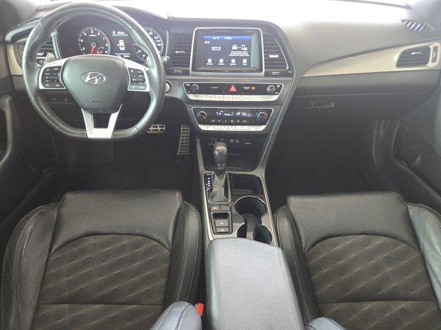 2019 Hyundai SONATA Vehicle Photo in Decatur, TX 76234