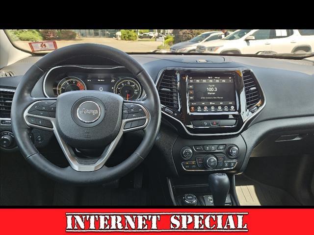 2020 Jeep Cherokee Vehicle Photo in LITTLE FALLS, NJ 07424-1717