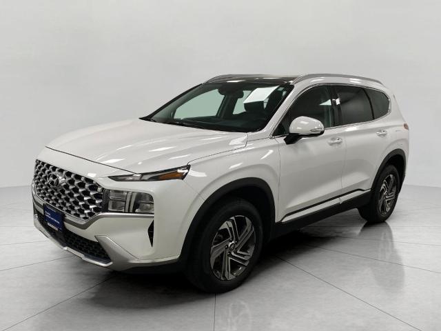2022 Hyundai SANTA FE Vehicle Photo in Appleton, WI 54913