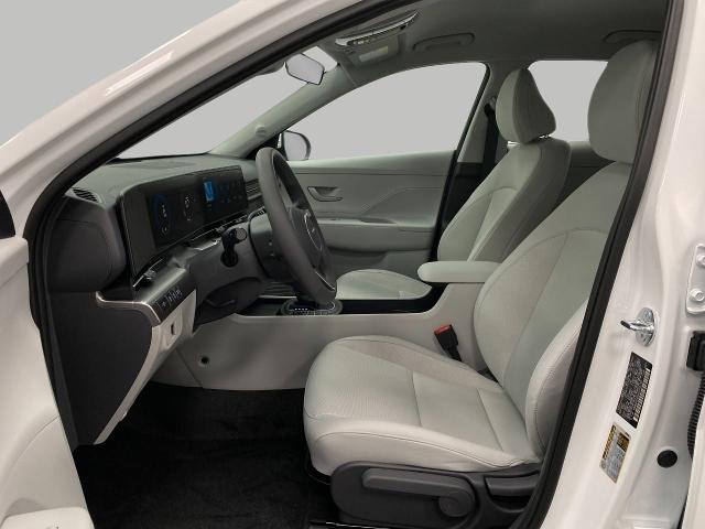 2025 Hyundai KONA Vehicle Photo in Appleton, WI 54913