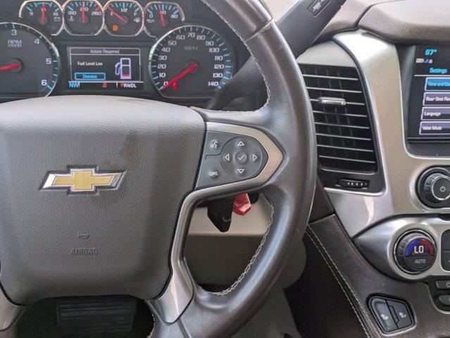 2018 Chevrolet Tahoe Vehicle Photo in SELMA, TX 78154-1460