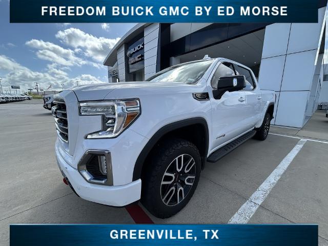 2021 GMC Sierra 1500 Vehicle Photo in Greenville, TX 75402