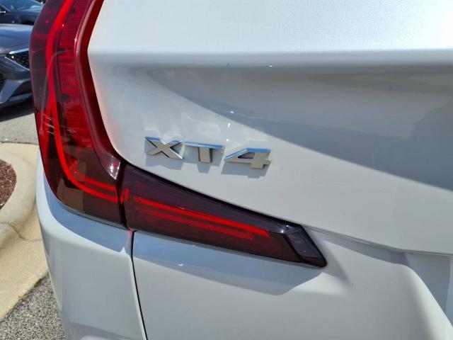 2022 Cadillac XT4 Vehicle Photo in HENDERSON, NC 27536-2966