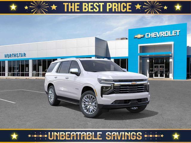 2025 Chevrolet Tahoe Vehicle Photo in MOON TOWNSHIP, PA 15108-2571