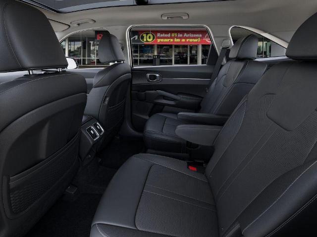 2025 Kia Sorento Hybrid Vehicle Photo in Tucson, AZ 85712