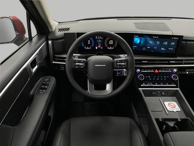 2025 Hyundai SANTA FE Hybrid Vehicle Photo in Appleton, WI 54913