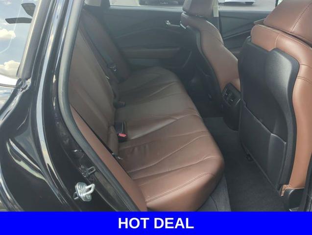 2021 Acura TLX Vehicle Photo in Merrillville, IN 46410
