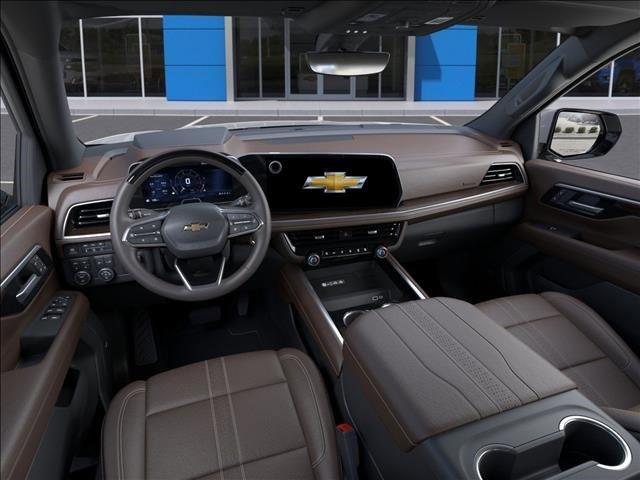 2025 Chevrolet Tahoe Vehicle Photo in HENDERSON, NC 27536-2966