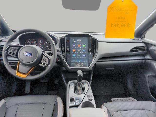 2025 Subaru Crosstrek Vehicle Photo in Green Bay, WI 54304