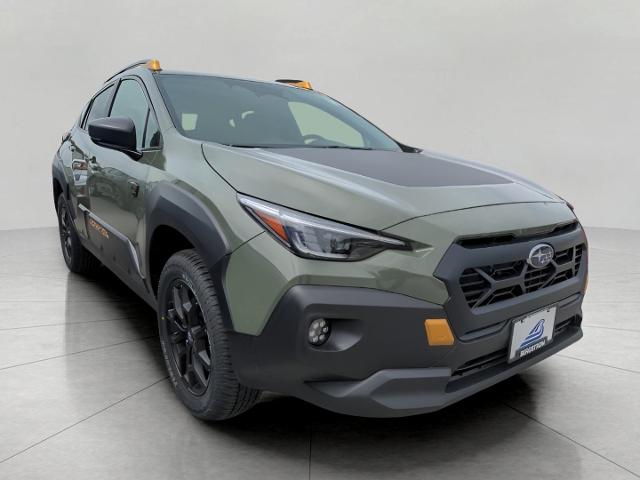 2025 Subaru Crosstrek Vehicle Photo in Green Bay, WI 54304
