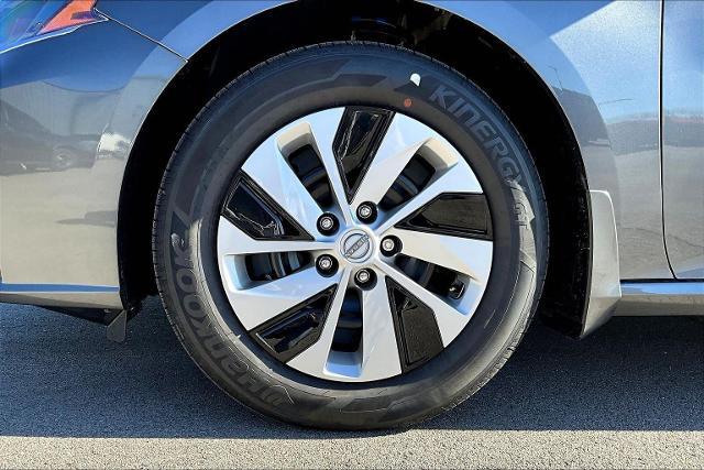 2025 Nissan Altima Vehicle Photo in Tulsa, OK 74129