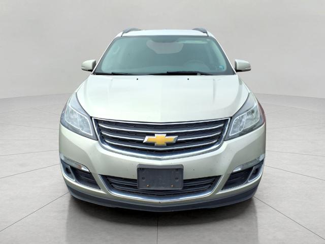2017 Chevrolet Traverse Vehicle Photo in Oshkosh, WI 54904