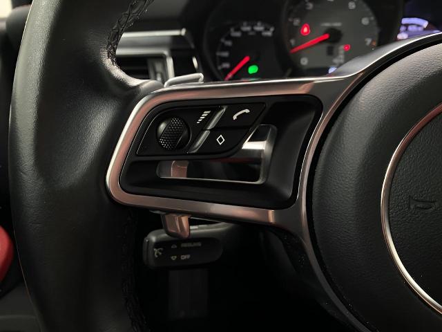2017 Porsche Macan Vehicle Photo in Appleton, WI 54913