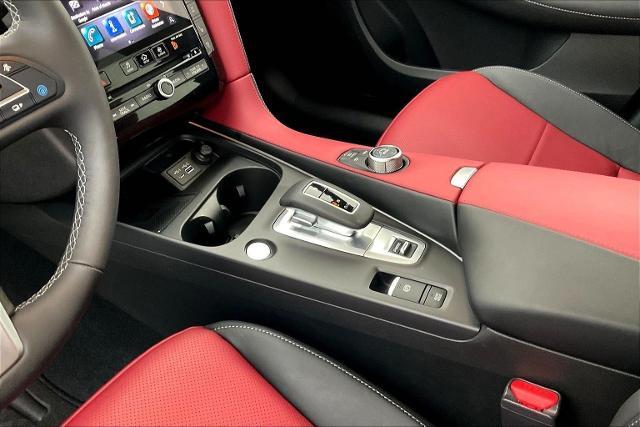 2025 INFINITI QX50 Vehicle Photo in Grapevine, TX 76051