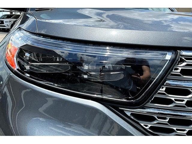 2024 Ford Explorer Vehicle Photo in San Antonio, TX 78230