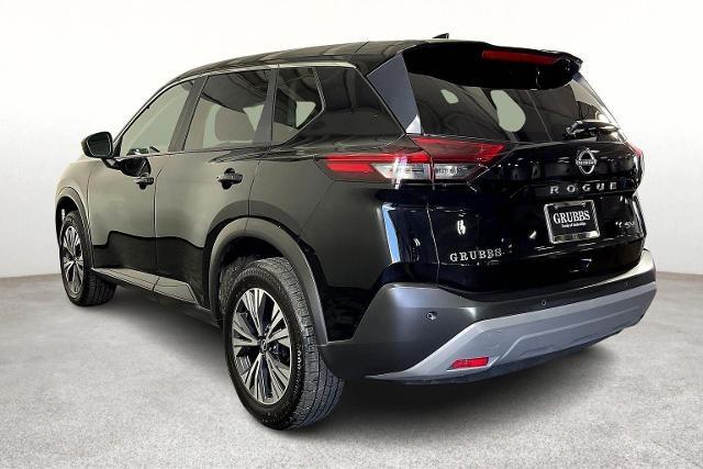 2023 Nissan Rogue Vehicle Photo in Tulsa, OK 74129