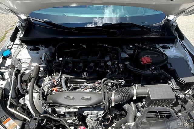2025 Acura Integra Vehicle Photo in Tulsa, OK 74145