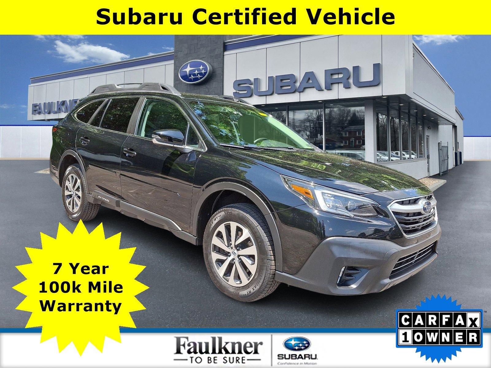 2022 Subaru Outback Vehicle Photo in Harrisburg, PA 17111