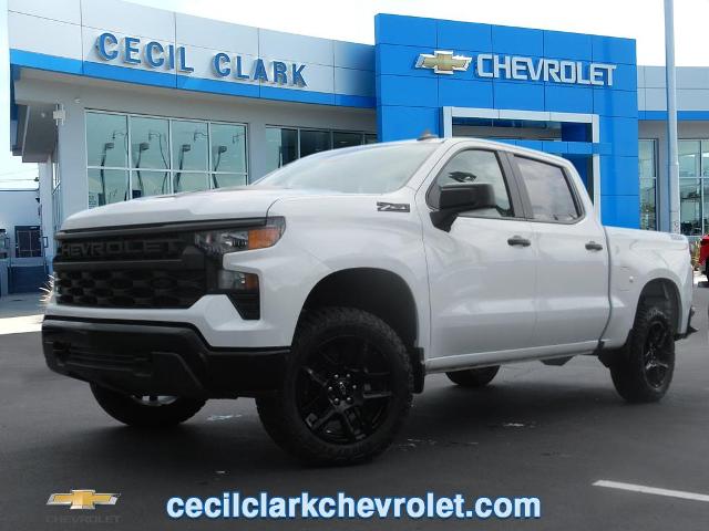 2025 Chevrolet Silverado 1500 Vehicle Photo in LEESBURG, FL 34788-4022