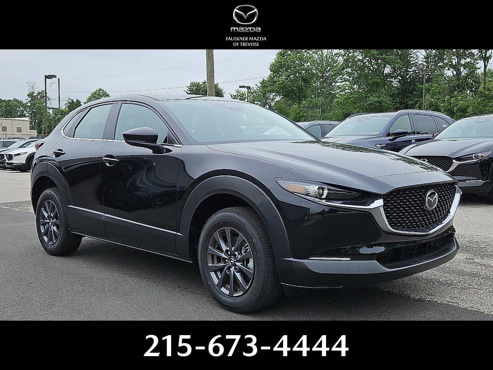 2025 Mazda CX-30 Vehicle Photo in Trevose, PA 19053