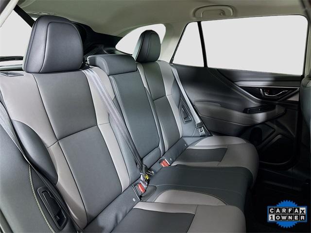 2024 Subaru Outback Vehicle Photo in Puyallup, WA 98371