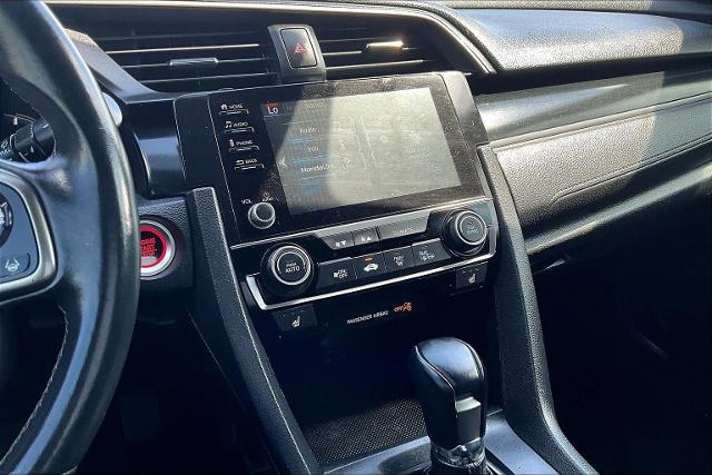 2021 Honda Civic Hatchback Vehicle Photo in San Antonio, TX 78230
