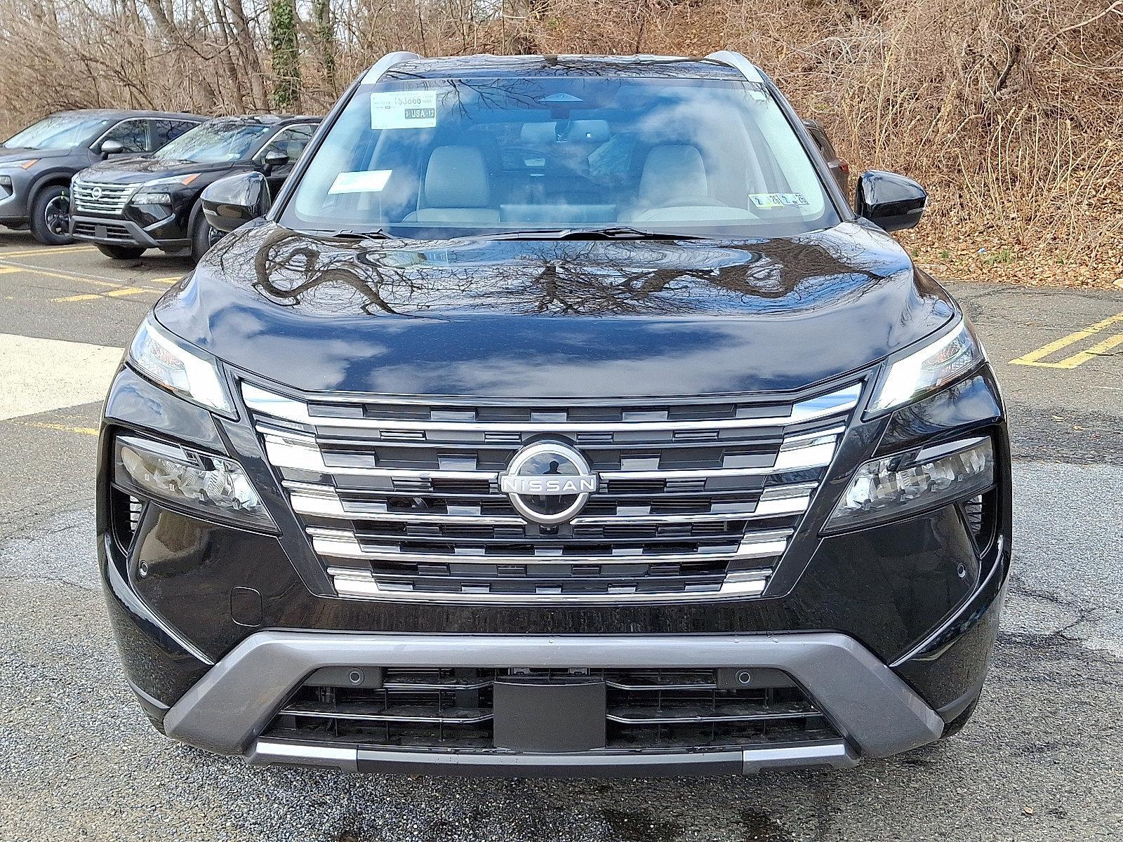 2025 Nissan Rogue Vehicle Photo in Jenkintown, PA 19046