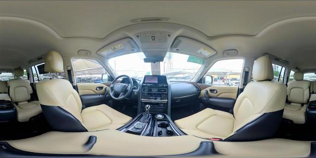 2024 INFINITI QX80 Vehicle Photo in San Antonio, TX 78230