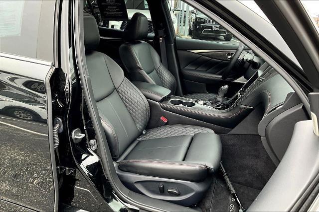 2023 INFINITI Q50 Vehicle Photo in San Antonio, TX 78230