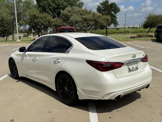 2019 INFINITI Q50 Vehicle Photo in San Antonio, TX 78230