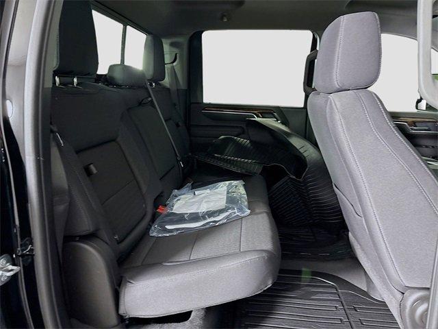 2025 GMC Sierra 2500 HD Vehicle Photo in PUYALLUP, WA 98371-4149