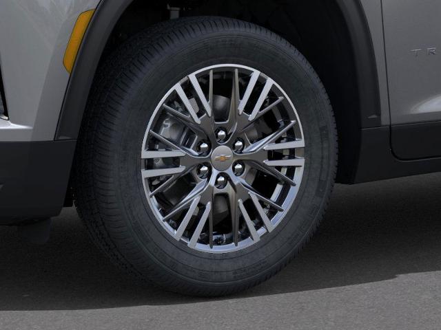 2025 Chevrolet Traverse Vehicle Photo in GEORGETOWN, TX 78626-7508