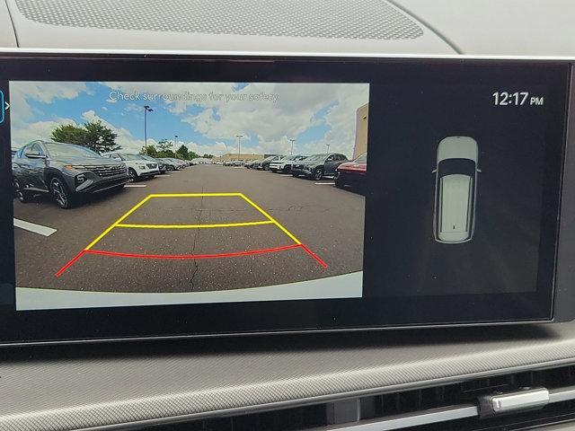 2024 Hyundai SANTA FE Vehicle Photo in Philadelphia, PA 19116