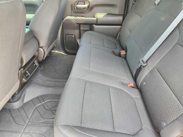 2021 Chevrolet Silverado 1500 Vehicle Photo in DENTON, TX 76210-9321