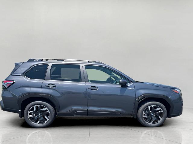 2025 Subaru Forester Vehicle Photo in Oshkosh, WI 54904